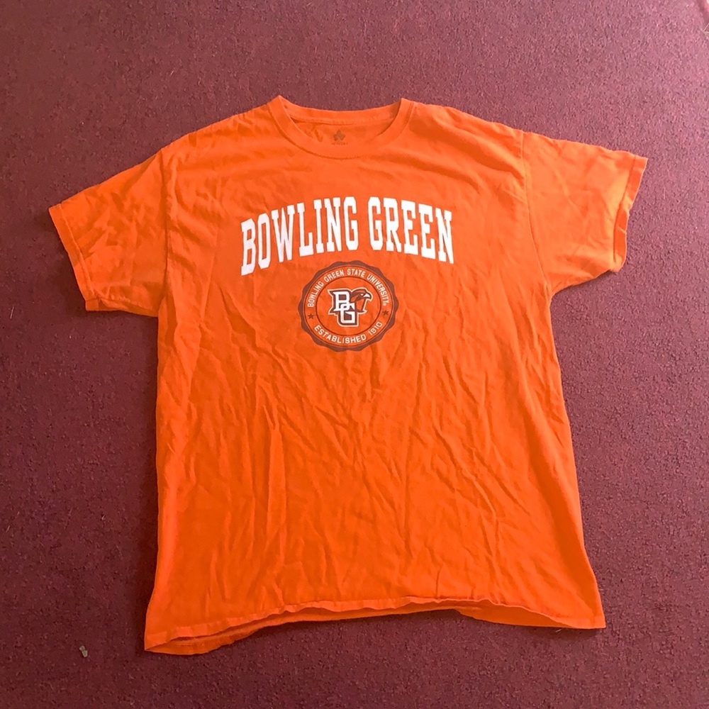 BGSU Orange Tshirt
